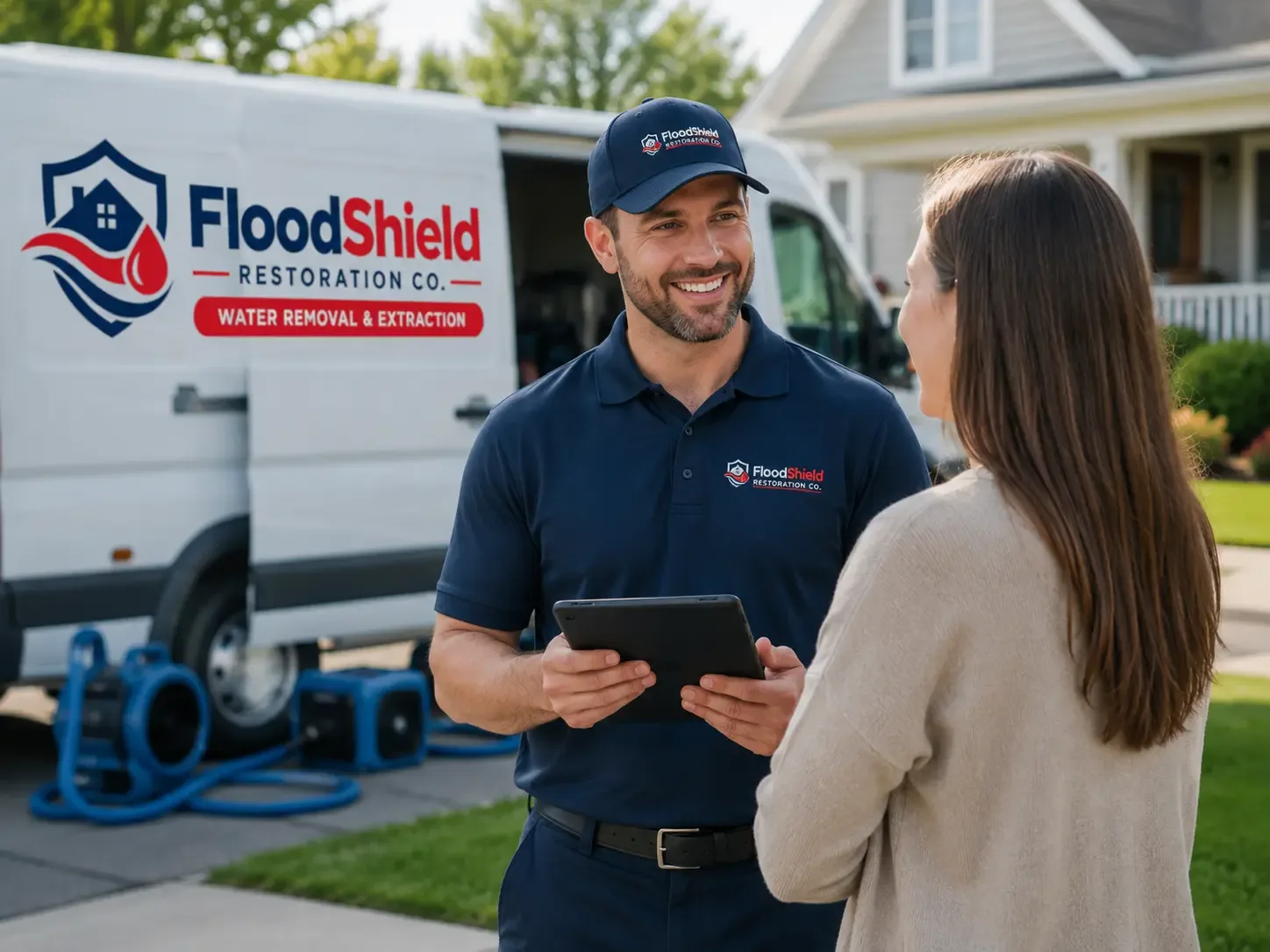 Flood Damage Restoration Inman, KS FAQs